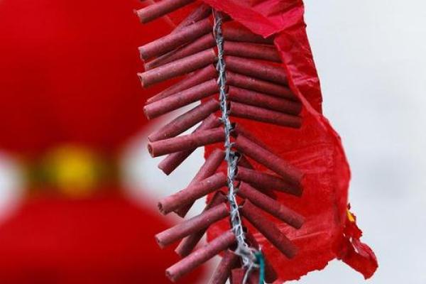 男人梦见放鞭炮是什么征兆