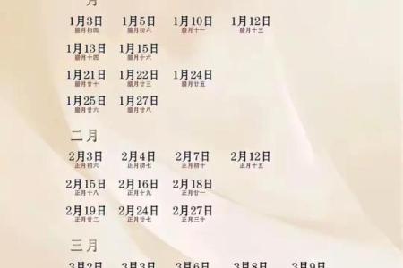 2013年结婚吉日