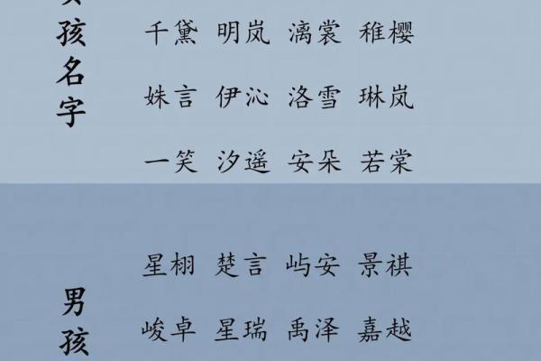 2019年5月23号子时出生的男孩起名时要注意什么姓名