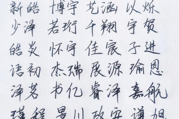 2019年3月25号酉时出生的男孩起名方法姓名