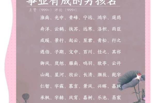 姓名与事业-姓名学-姓名分析姓名