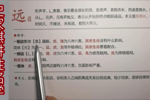 生肖起名需要注意什么-姓名学-华易网姓名
