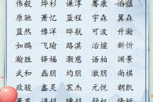 2019年4月7号卯时出生的男孩要怎么起名字姓名