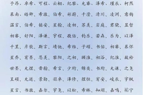 2019年4月7号卯时出生的男孩要怎么起名字姓名