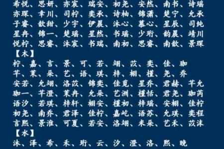 带木字旁的女孩名字-名字大全-姓名学-华易算命网姓名