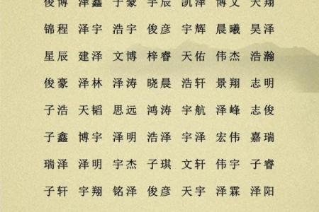 2019年5月18号卯时出生的男孩如何起名姓名