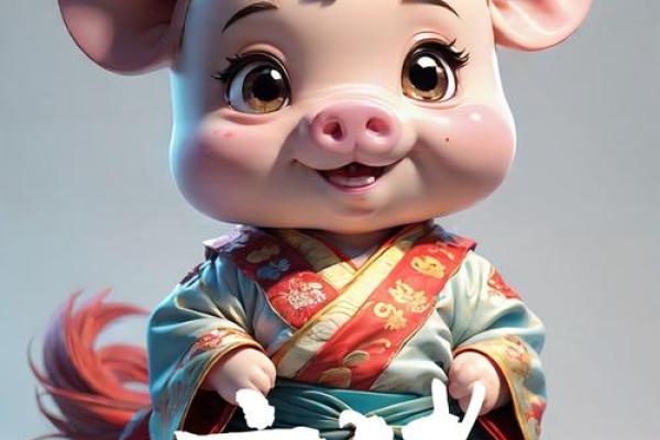 4月份出生的属猪男孩该怎么起名姓名