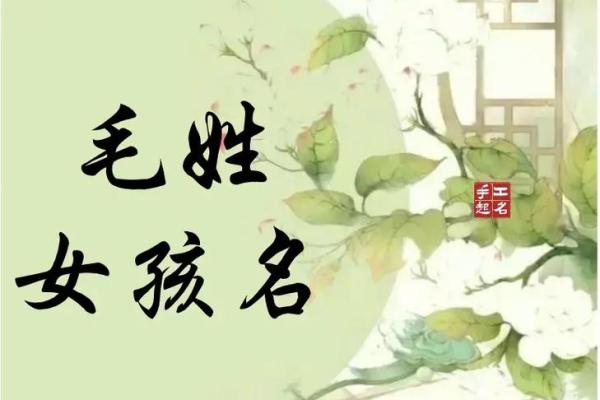 茅姓女孩名字大全-茅姓女孩起名字大全-茅姓名字大全姓名