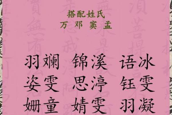 茅姓女孩名字大全-茅姓女孩起名字大全-茅姓名字大全姓名