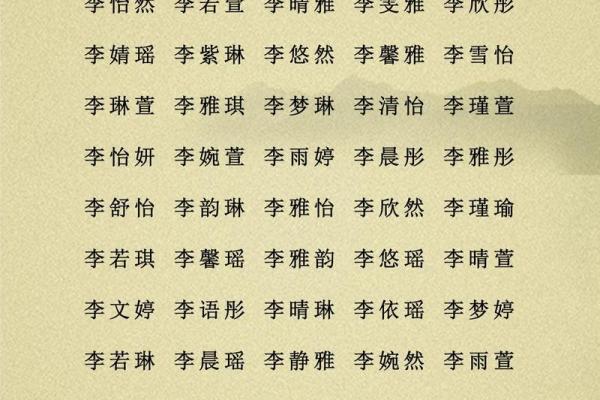 取好名字的标准是什么呢-起名学姓名