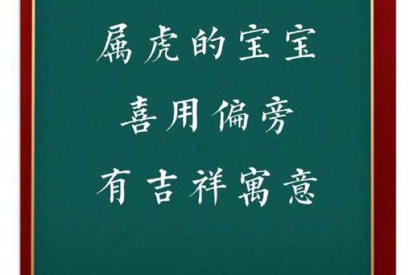 中午出生的属虎男孩如何起名，适合什么字姓名