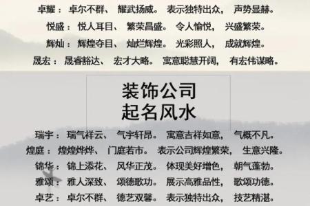设计公司起名字大全-姓名学姓名