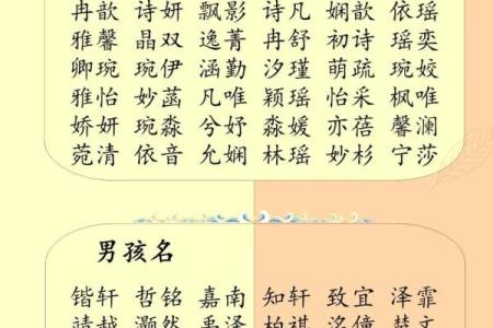 2019年3月19号申时出生的男孩起名时要注意什么姓名